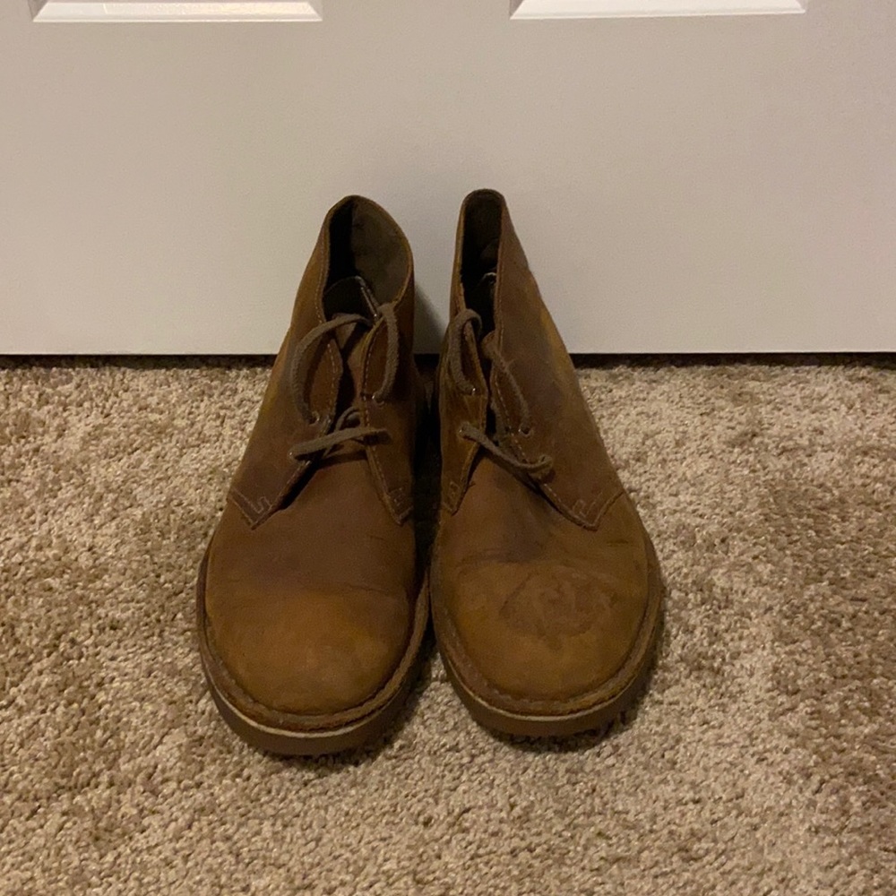 Clark’s Originals Chukka Boots
